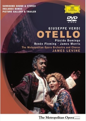 Verdi: Otello / Domingo, Fleming, Morris, Croft, Levine, Moshinsky, Metropolitan Opera