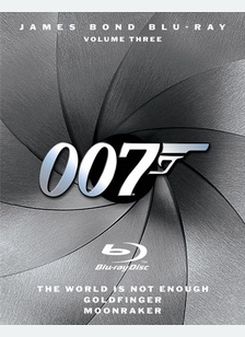 James Bond Blu-ray Collection: Volume 3