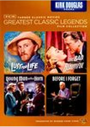 TCM Greatest Classic Films Legends: Kirk Douglas