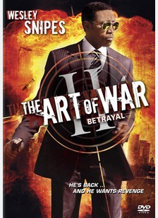 The Art of War II: The Betrayal