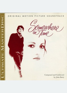 SOMEWHERE IN TIME (OST/GOLD)