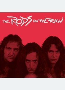IN THE RAW (PINK/BLACK) (LP)