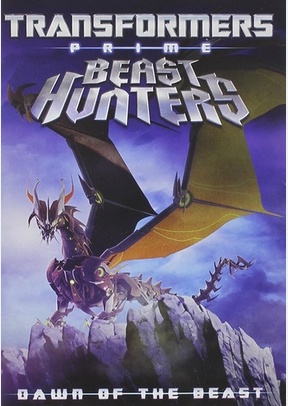 Transformers Prime: Beast Hunters Dawn Of The Beast