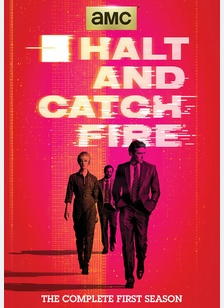 Halt and Catch Fire: The Complete First Season