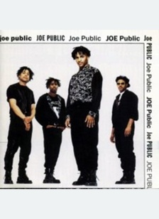 JOE PUBLIC