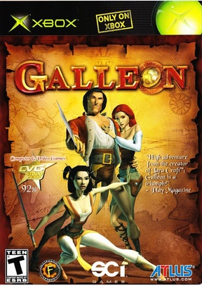 GALLEON - Xbox