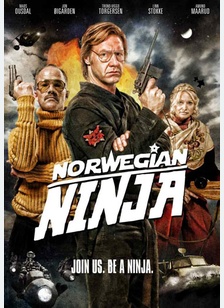 Norwegian Ninja