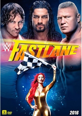 WWE: Fast Lane 2016