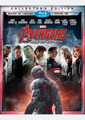 Avengers: Age of Ultron