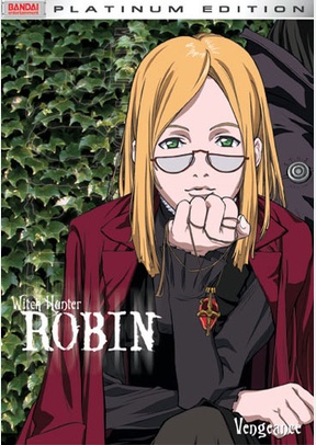 Witch Hunter Robin Volume 6: Vengeance