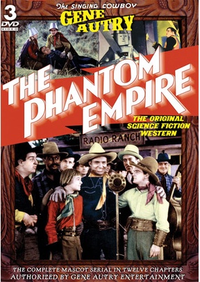 The Phantom Empire