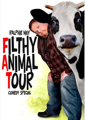 Ralphie May: Filthy Animal Tour