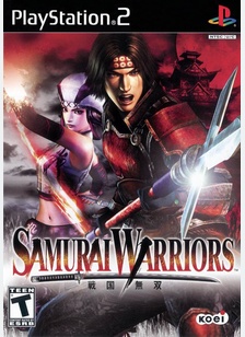 SAMURAI WARRIORS - Playstation 2