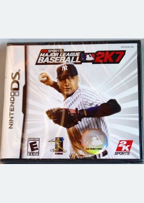 MLB 2K7 - Nintendo DS