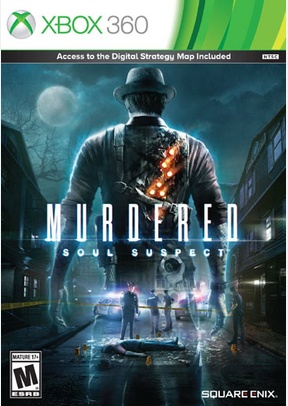 Murdered Soul Suspect - Xbox 360