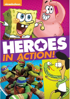 Nickelodeon: Heroes in Action!