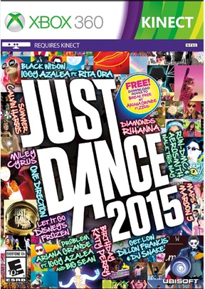 Just Dance 2015 - Xbox 360