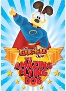 GARFIELD SHOW:AMAZING FLYING D
