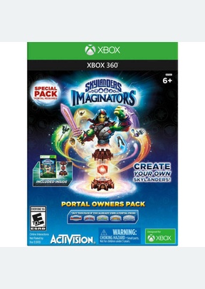 SKYLANDERS:IMAGINATORS PORTAL - Xbox 360
