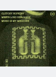 Music Is My Medicine