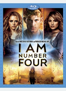 I Am Number Four