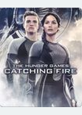 HUNGER GAMES:CATCHING FIRE (ST