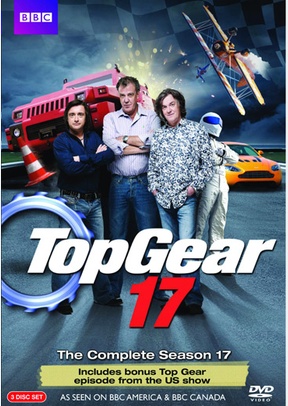 Top Gear: The Complete Season 17