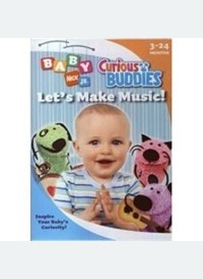 CURIOUS BUDDIES:LETS MAKE MUS