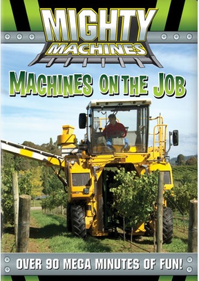 Mighty Machines: Machines on the Job