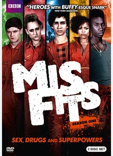 Misfits: Season One