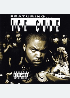 FEATURING...ICE CUBE