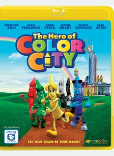 The Hero of Color City