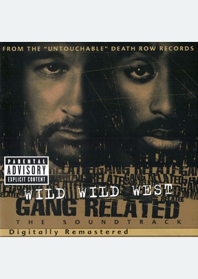 GANG RELATED (OST/2CDS)