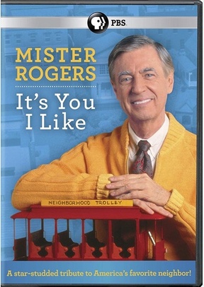 Mr. Rogers: It's You I Like