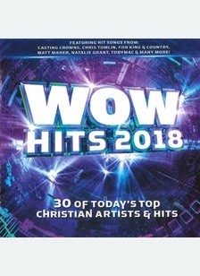 WOW Hits 2018 (2 CD)