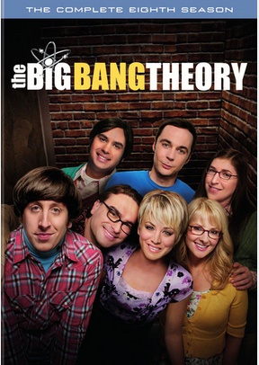The Big Bang Theory: The Complete Eighth Season