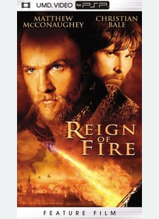 REIGN OF FIRE - PSP Video