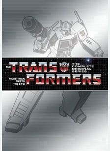 Transformers: The Complete Original Series