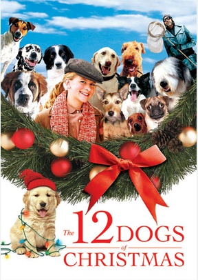 The 12 Dogs of Christmas