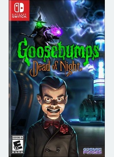 GOOSEBUMPS:DEAD OF NIGHT - SWITCH