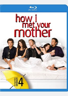 How I Met Your Mother: The Legendary Season Four