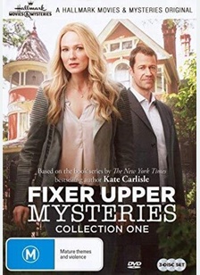 FIXER UPPER MYSTERIES:COLL ONE