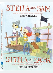 STELLA AND SAM:SHIPWRECKED