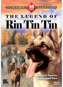 The Legend of Rin Tin Tin