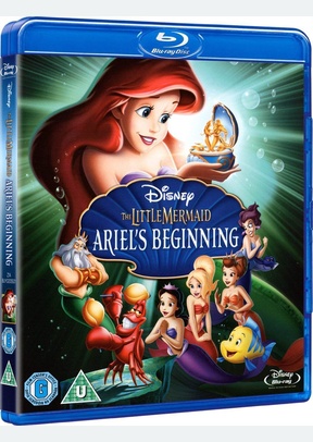 LITTLE MERMIAD:ARIELS (IMPORT/