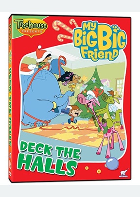 MY BIG BIG FRIEND:DECK THE