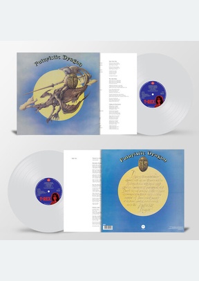 FUTURISTIC DRAGON (LP)