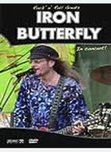 Iron Butterfly: In Concert
