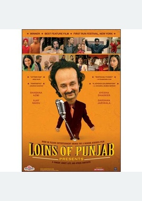 Loins of Punjab Presents