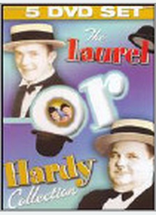 Laurel or Hardy Collection